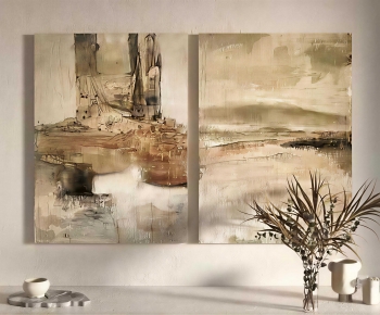 Wabi-sabi Style Painting-ID:860358959