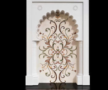 European Style Door-ID:177278049