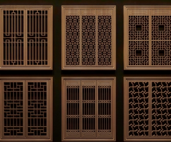 Chinese Style Window-ID:890203952