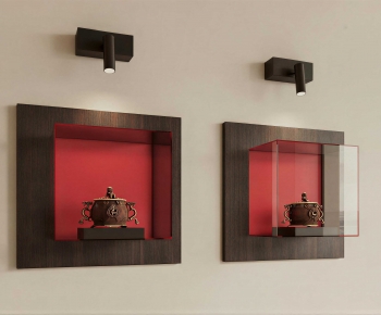 New Chinese Style Wall Decoration-ID:462676057