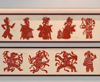 Chinese Style Painting-ID:704161888