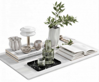 Modern Decorative Set-ID:606861114