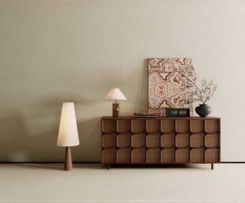 Modern Side Cabinet-ID:588850024