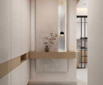Modern Hallway-ID:753330957