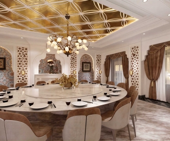 European Style Restaurant Box-ID:930465947