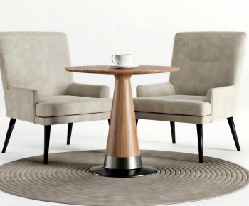 Modern Leisure Table And Chair-ID:857424976