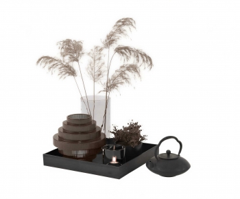 Wabi-sabi Style Decorative Set-ID:766899651