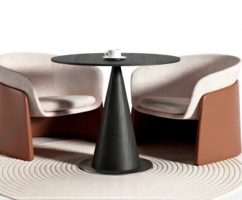 Modern Leisure Table And Chair-ID:486480954