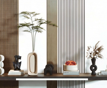 New Chinese Style Decorative Set-ID:134107114