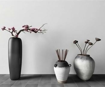 Wabi-sabi Style Dried Branch-ID:916002042