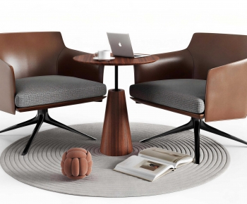 Modern Leisure Table And Chair-ID:567744024