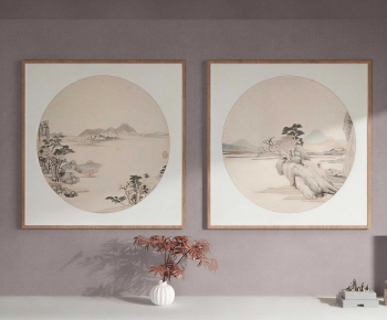 New Chinese Style Painting-ID:519016981