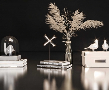 Modern Decorative Set-ID:797796961