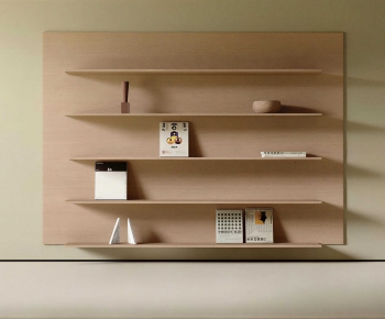 Modern Bookshelf-ID:706697949