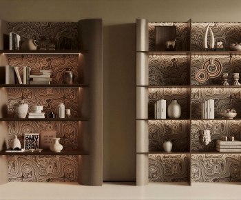 Modern Bookcase-ID:334738022