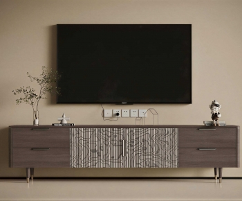 Modern TV Cabinet-ID:937443976