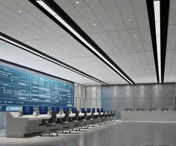 Modern Monitor Room-ID:970787053