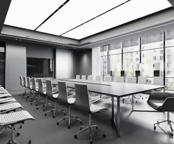Modern Meeting Room-ID:132620107
