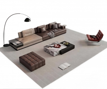 Modern Sofa Combination-ID:102911002