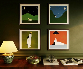 Modern Painting-ID:621921065