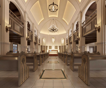 European Style Church-ID:253649003