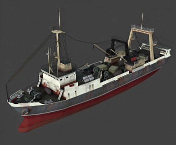 Modern Ship-ID:914319998