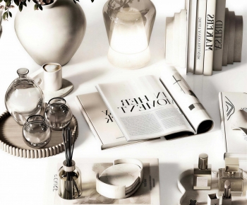 Modern Decorative Set-ID:157588018