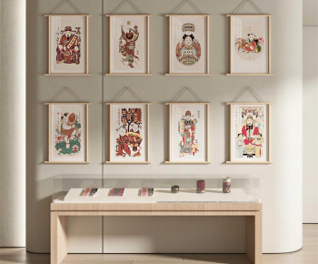 New Chinese Style Painting-ID:678611993