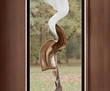 Modern Sculpture-ID:810679911