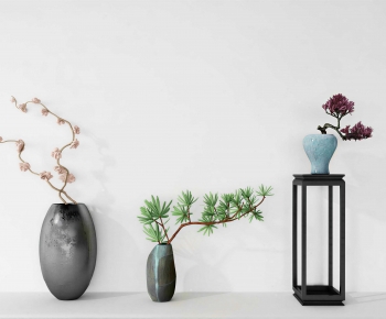 New Chinese Style Bonsai-ID:608831887