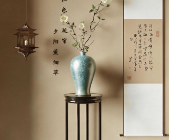 New Chinese Style Flower Arrangement-ID:189189915