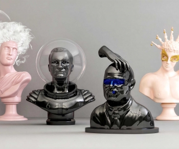 New Classical Style Sculpture-ID:113408097