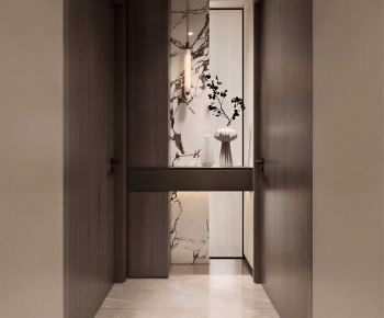 Modern Hallway-ID:945724014