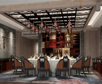 New Chinese Style Restaurant Box-ID:159172067