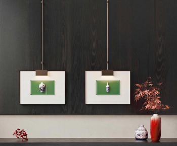 New Chinese Style Wall Decoration-ID:665369038
