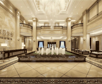 European Style Reception Hall-ID:487055063