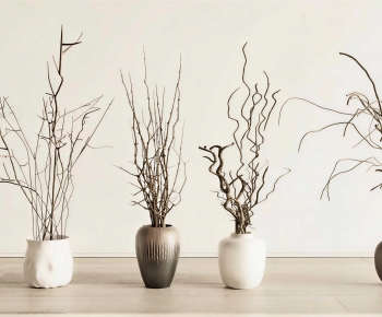 Wabi-sabi Style Dried Branch-ID:140171182