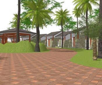 Modern Appearance Of Commercial Building-ID:619339914