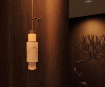 New Chinese Style Wall Lamp-ID:844755895