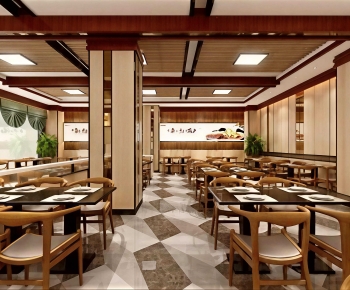 New Chinese Style Restaurant-ID:129971983