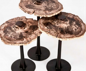 Industrial Style Side Table/corner Table-ID:923006067