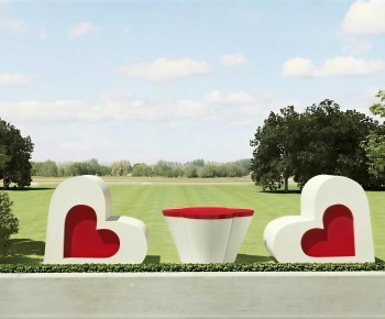 Modern Garden-ID:480698116