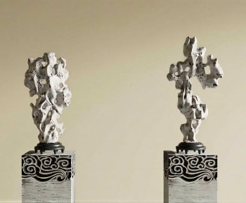 New Chinese Style Sculpture-ID:171852113