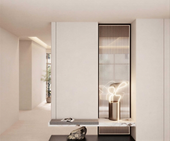 Modern Hallway-ID:739177945
