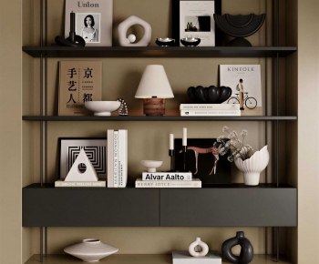 Modern Decorative Set-ID:168165921