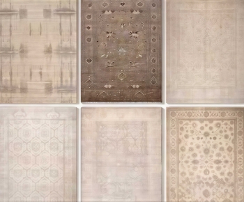 Retro Style The Carpet-ID:694508089