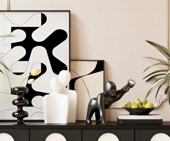 Modern Decorative Set-ID:424406058