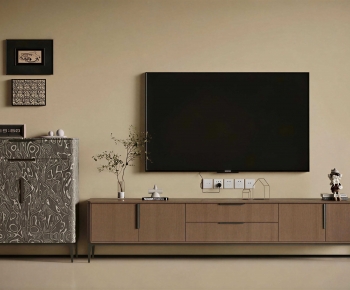 Modern TV Cabinet-ID:516978984