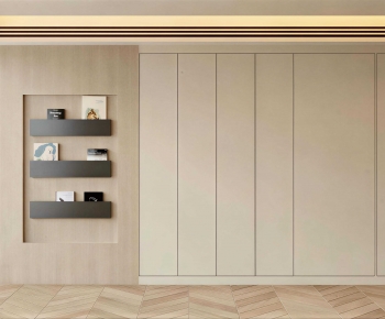 Modern Bookshelf-ID:514075049