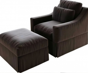 Modern Single Sofa-ID:536058903